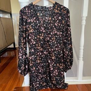 Abercrombie mini dress